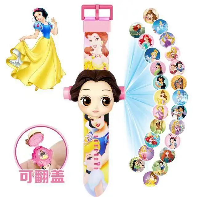 Electronic Gift - Historia z Automa, Elsa, Lotso, 24