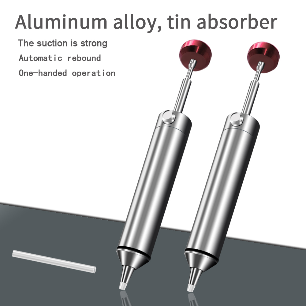 Electronics Repair Gadgets - Profesjonalny pistolet lutowniczy ze stopu aluminium