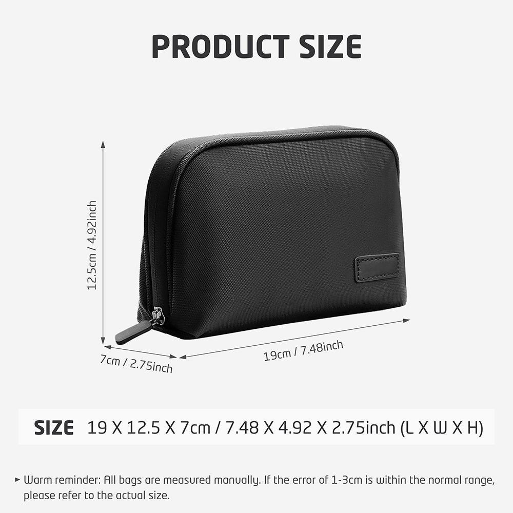 Electronic Gadgets For Home - Torba-organizer na elektronikę do przechowywania w