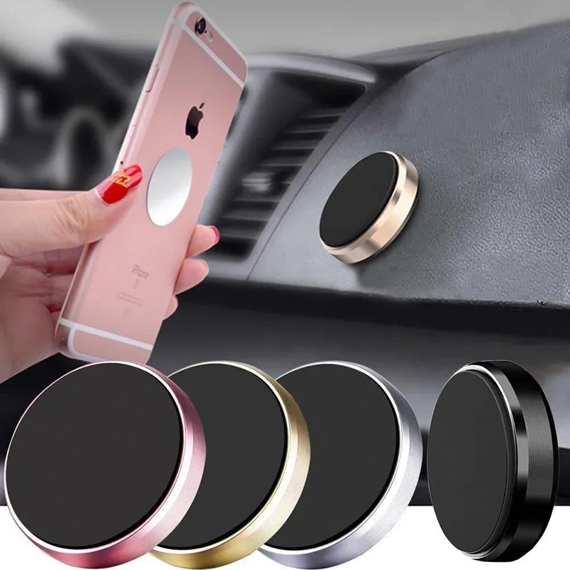 Useful Electronic Gadgets - Magnetyczny uchwyt samochodowy na telefon, stojak