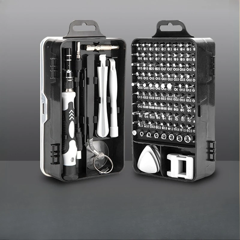 Electronics Repair Gadgets - 115 szt. Zestaw narzędzi do demontażu