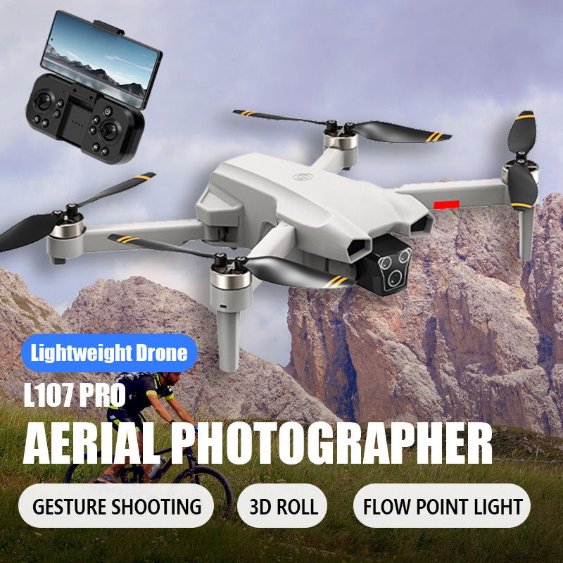 Electronics And Gadgets P - L017 Pro Drone Mini Składany Quadcopter
