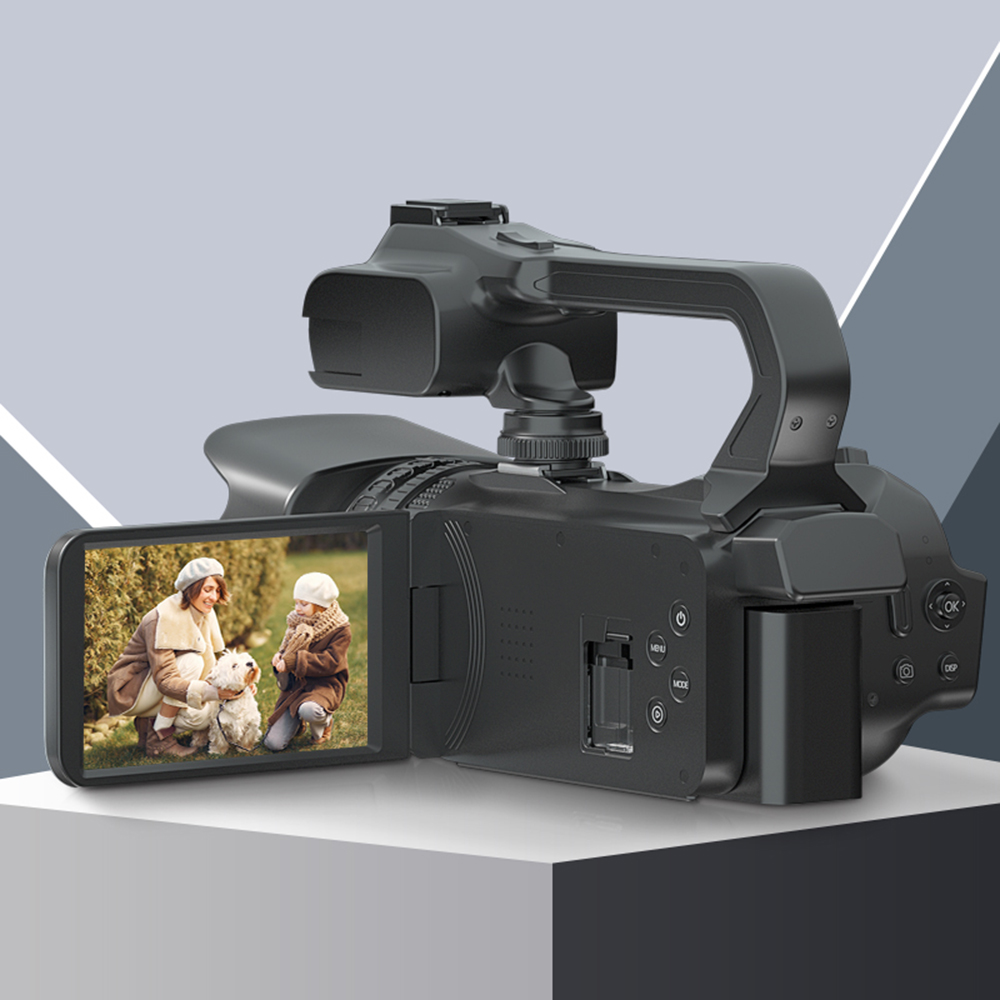 Electronic Gadgets For Home - Kamera wideo Full 4K 64MP dla