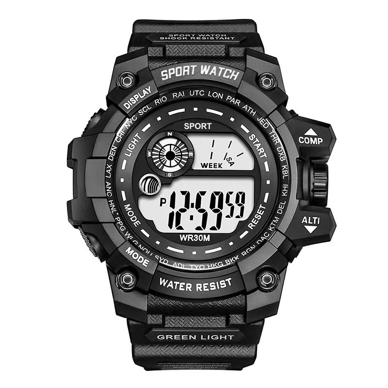 Electronics Gadgets For Men - Cyfrowe zegarki dla dzieci sportowy zegarek