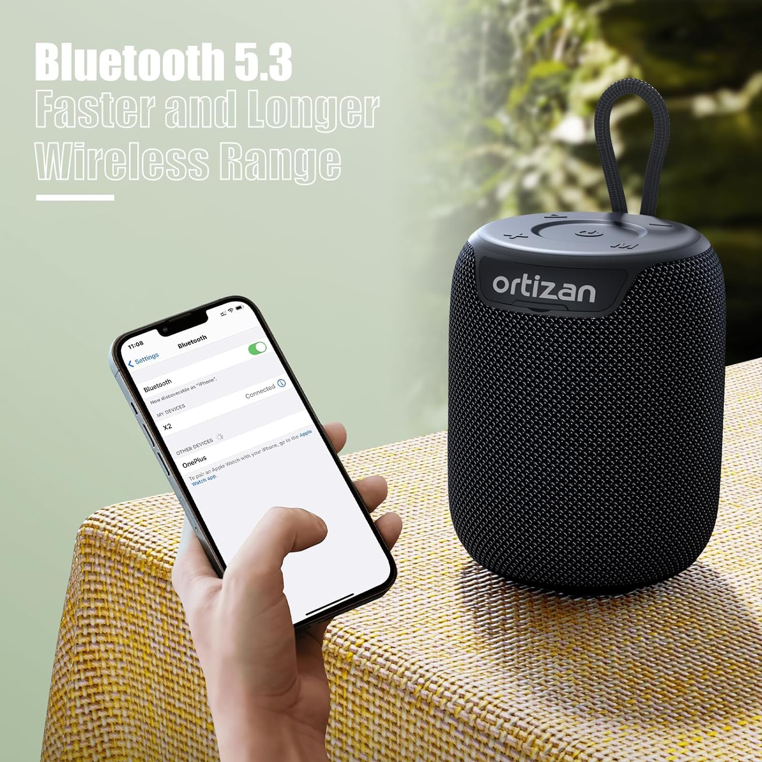 Electronic Gadgets For Home - Ortizan Party głośnik Bluetooth, AUX i