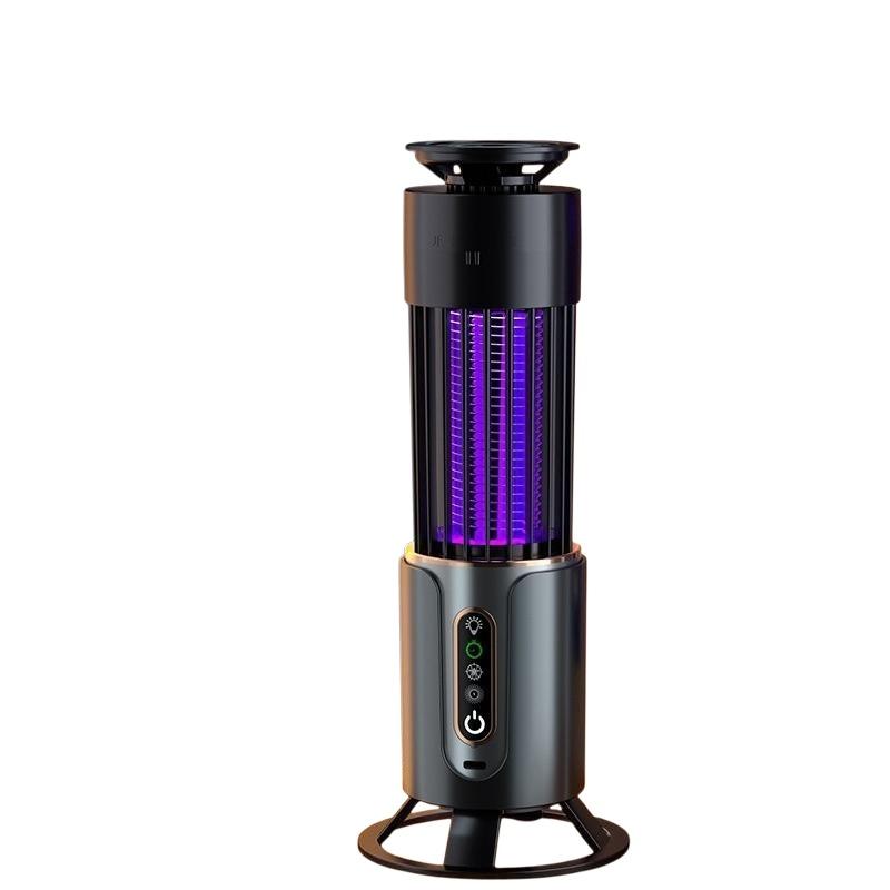 Electronic Gadgets For Home - Lampa przeciw komarom 2 w 1,