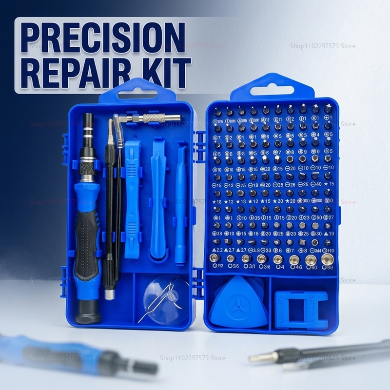 Zestaw wkrętaków wielofunkcyjn – Electronics Repair Gadgets recenzja i cena