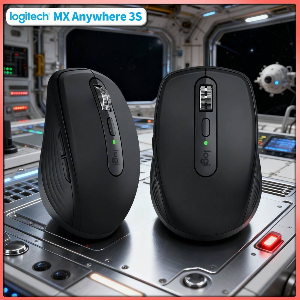 Mysz Logitech MX Anywhere 3S - – Electronics Gadgets Store recenzja i cena