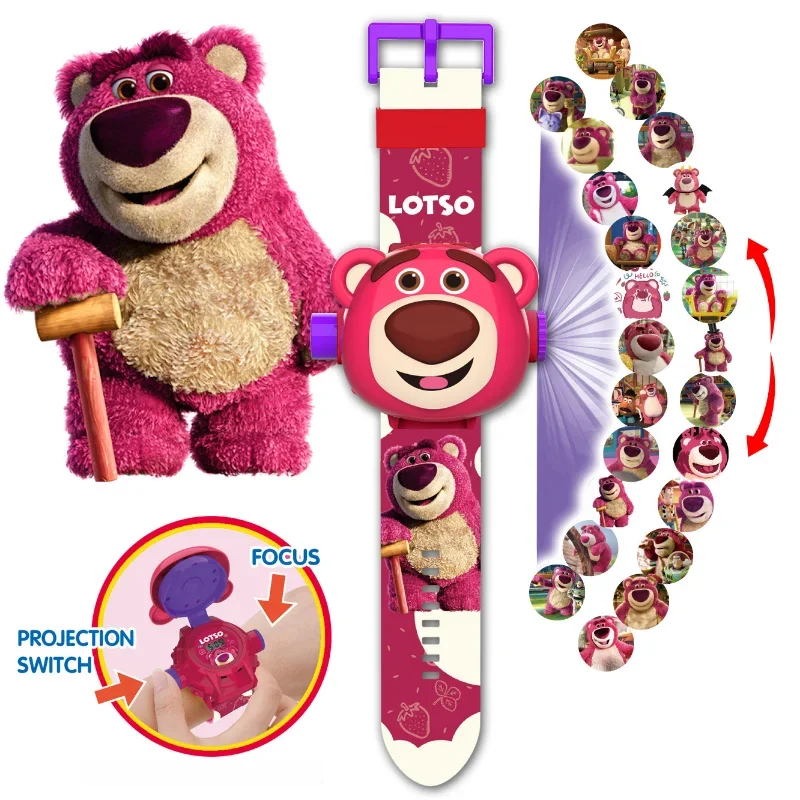 Historia z Automa, Elsa, Lotso – Electronic Gift recenzja i cena