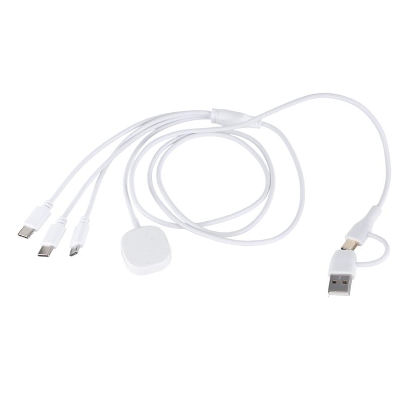 U55B 4 w 1 ładowarka USB C kab – Electronics And Gadgets C recenzja i cena