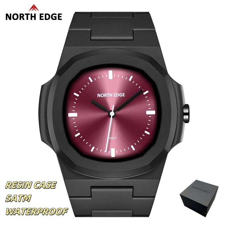Zegarek NORTH EDGE dla mężczyz – Electronic Gift recenzja i cena