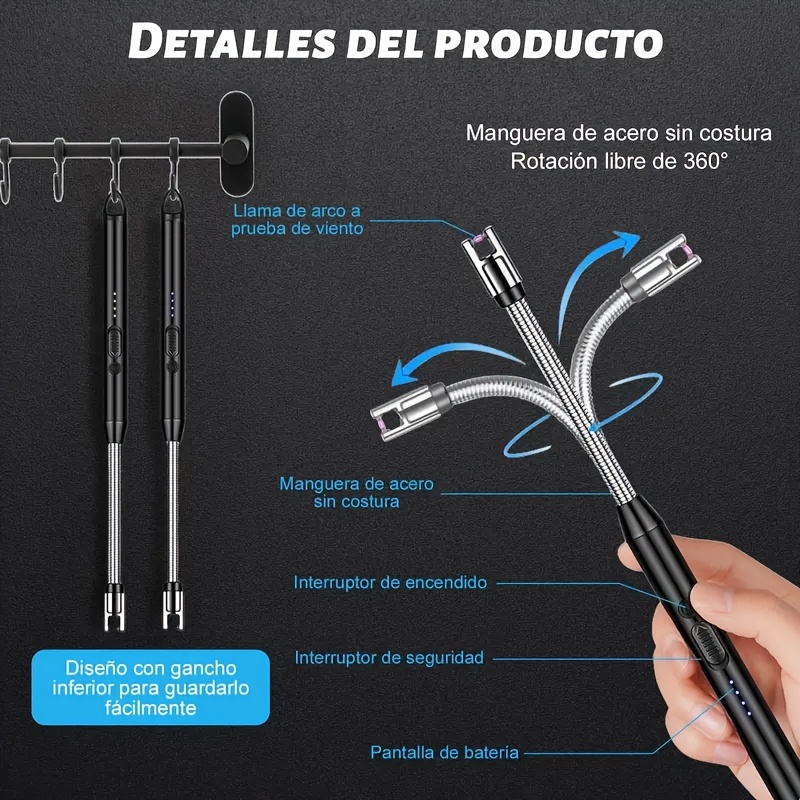 2 szt. Inteligentny elektryczn – Electronics Gadgets For Men recenzja i cena