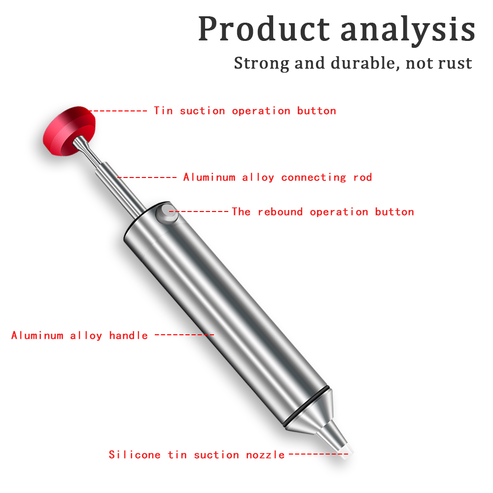 Profesjonalny pistolet lutowni – Electronics Repair Gadgets recenzja i cena
