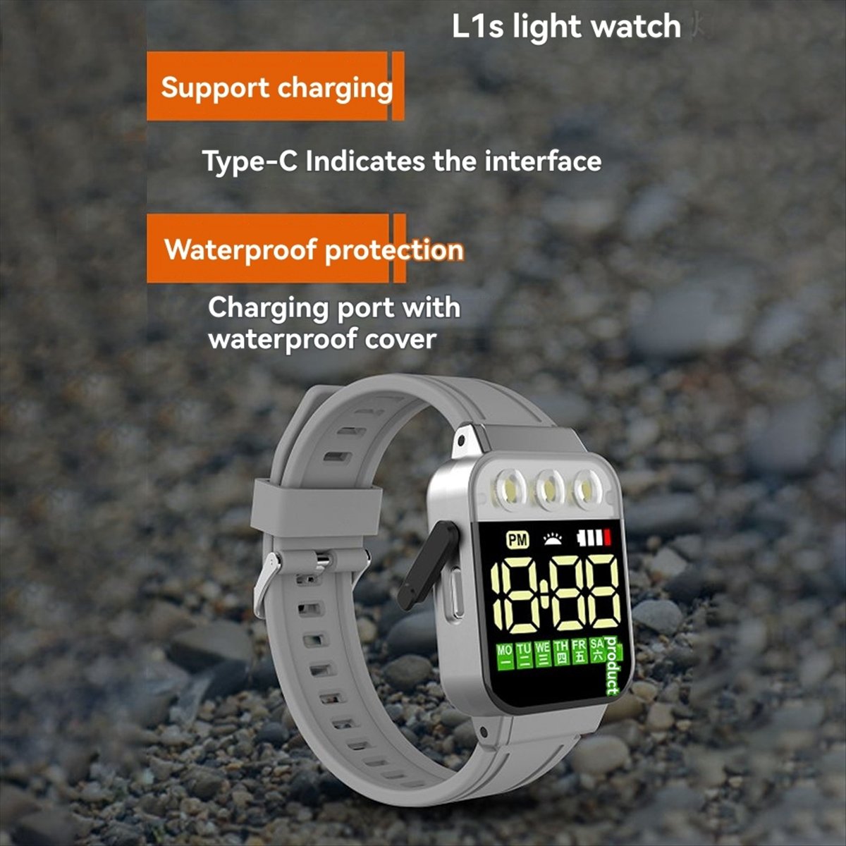 Wesołych Świąt! Sportowe zegar – Electronics Gadgets For Men recenzja i cena