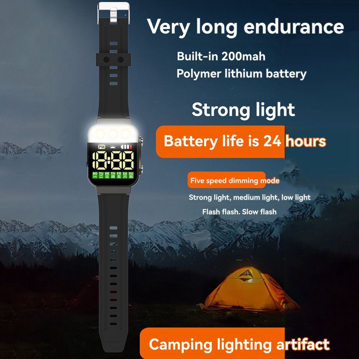 Wesołych Świąt! Sportowe zegar – Electronics Gadgets For Men recenzja i cena