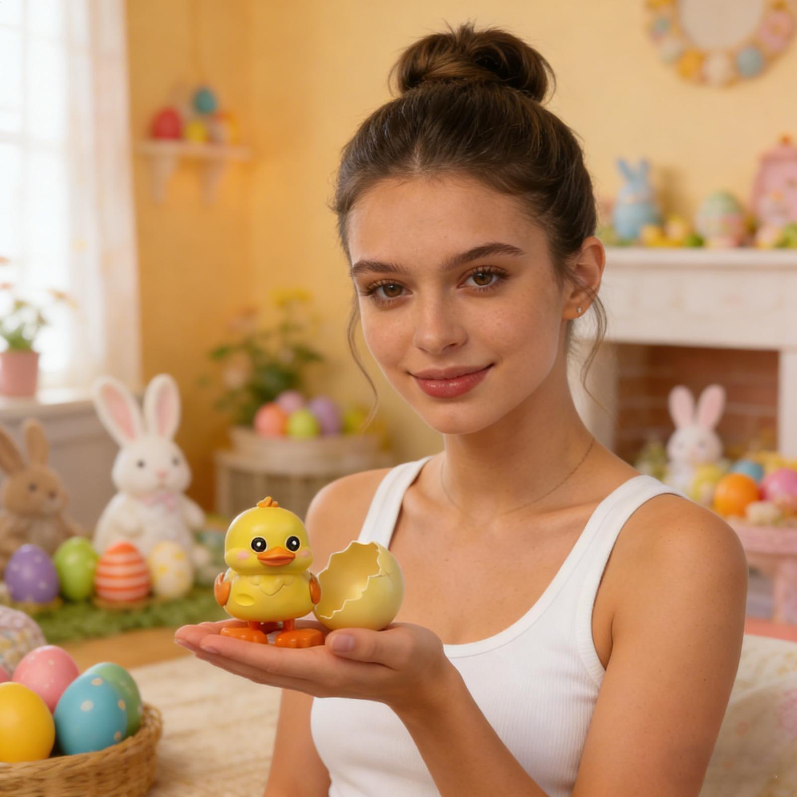 Zabawka do wylęgu jajek, śmies – Electronic Gadgets For Home recenzja i cena