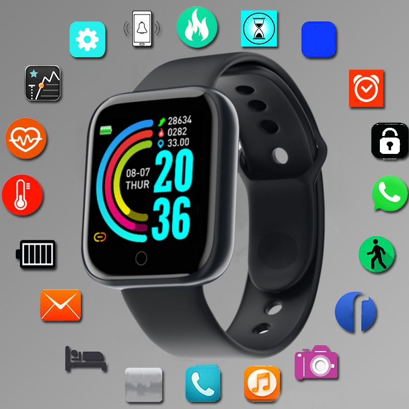 Inteligentny zegarek dla mężcz – Electronics Gadgets For Men recenzja i cena