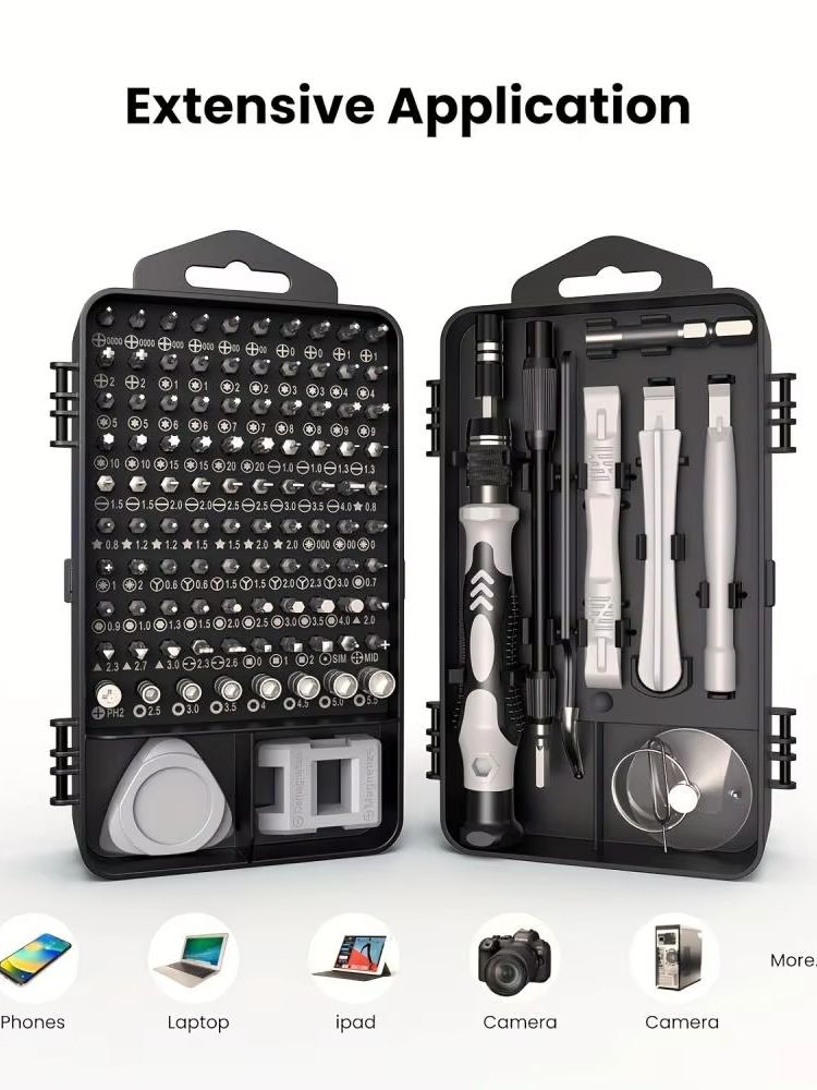 Zestaw wkrętaków precyzyjnych  – Electronics Repair Gadgets recenzja i cena