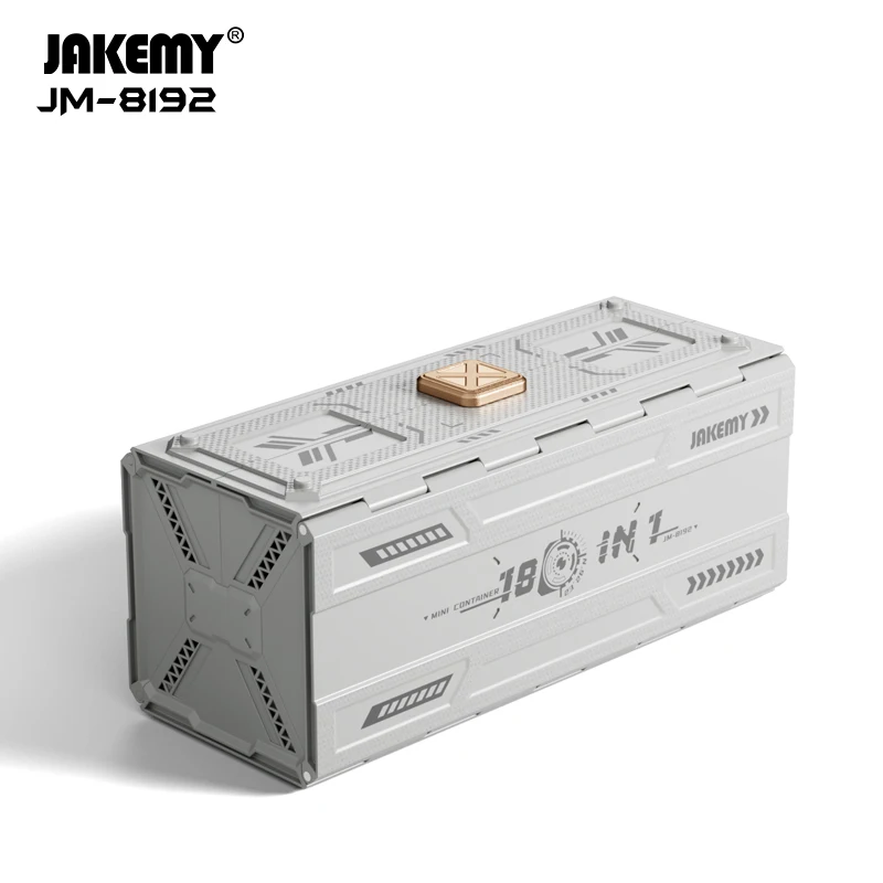 JAKEMY JM-8192 zestaw narzędzi – Electronics Repair Gadgets recenzja i cena