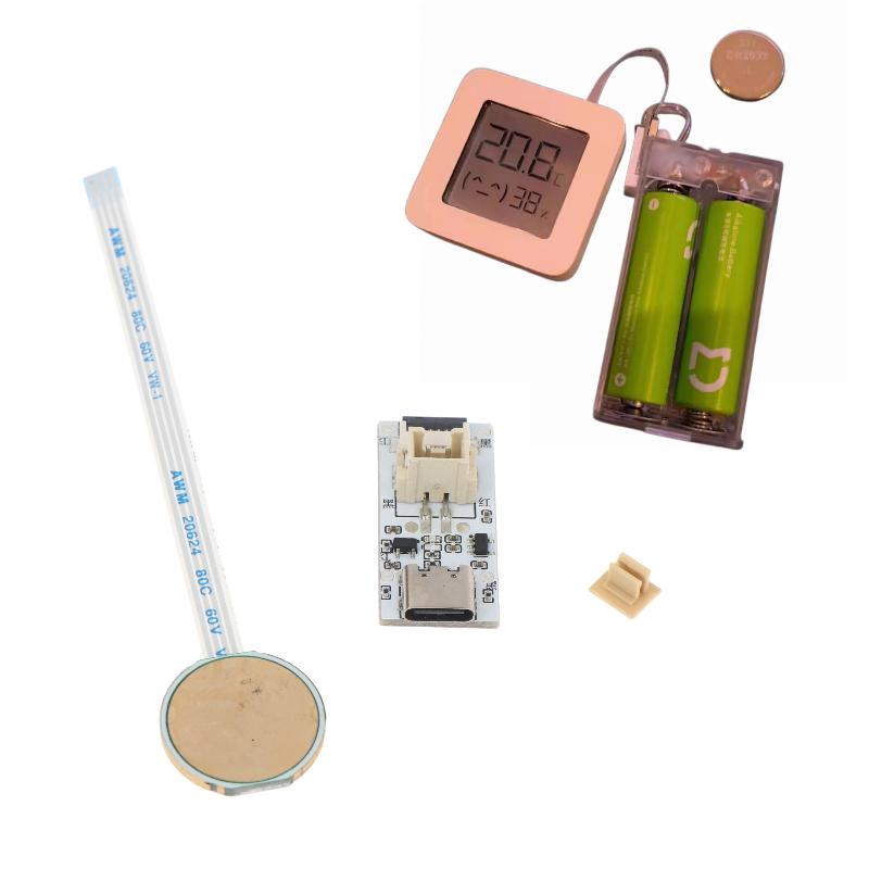Konwerter baterii Type-C na CR – Electronics And Gadgets C recenzja i cena