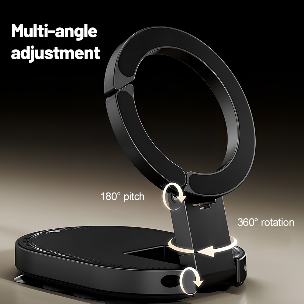 360 °   Obrotowy uchwyt magnet – Useful Electronic Gadgets recenzja i cena