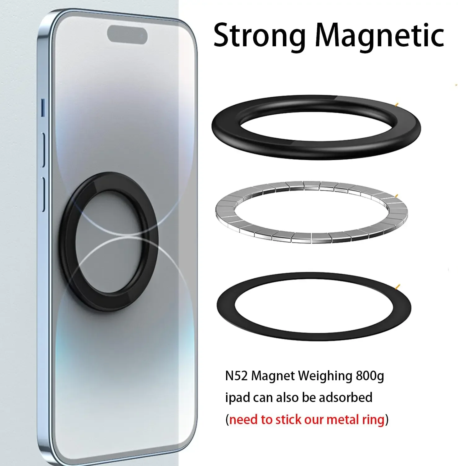 Uchwyt magnetyczny MagSafe z m – Useful Electronic Gadgets recenzja i cena