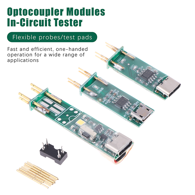 Nowy Tester Optoizolatorów V3. – Electronics Repair Gadgets recenzja i cena