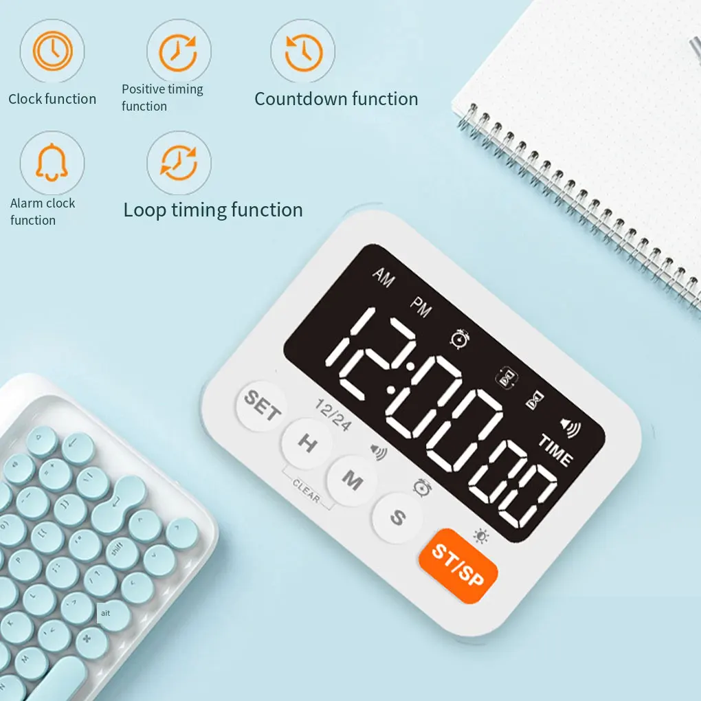 Cyfrowy minutnik kuchenny z al – Electronics And Gadgets G recenzja i cena