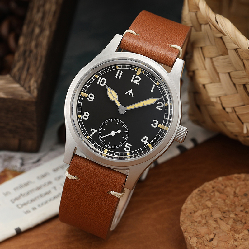 Zegarek męski Militado D12 Vin – Electronics Gadgets For Men recenzja i cena