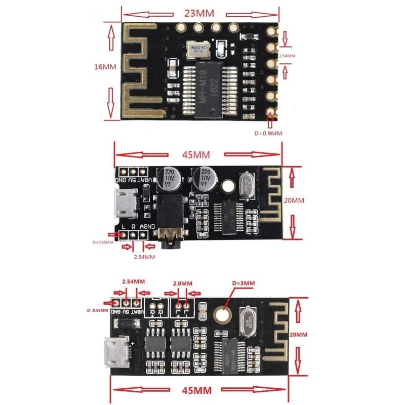 MH-MX8 Bezprzewodowa Elektroni – Electronics & Gadgets Starting With D recenzja i cena