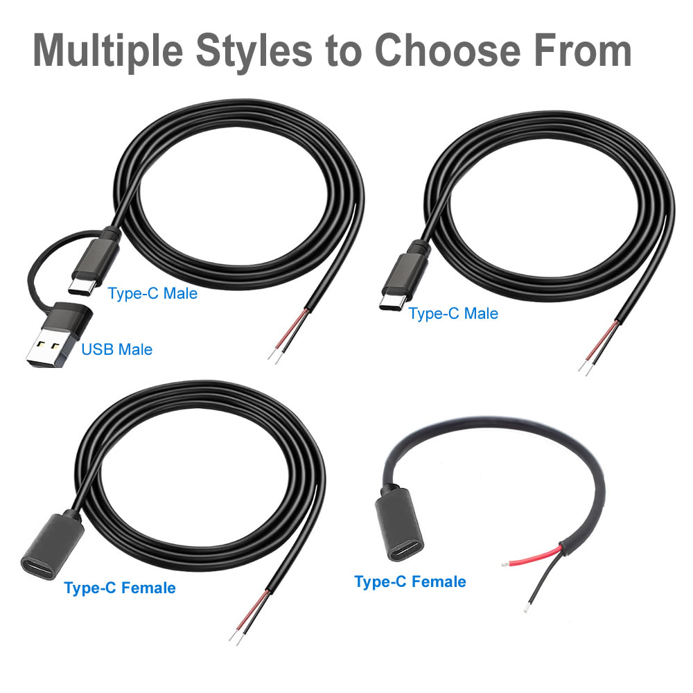 DC 2-pinowy kabel zasilający U – Electronics Repair Gadgets recenzja i cena