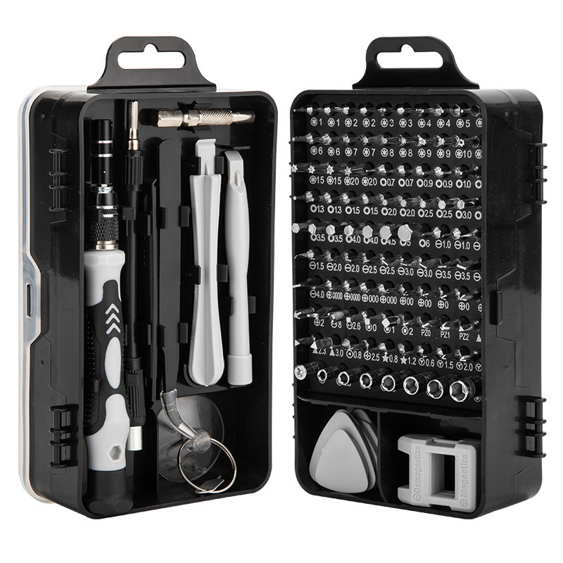 115 szt. Zestaw narzędzi do de – Electronics Repair Gadgets recenzja i cena