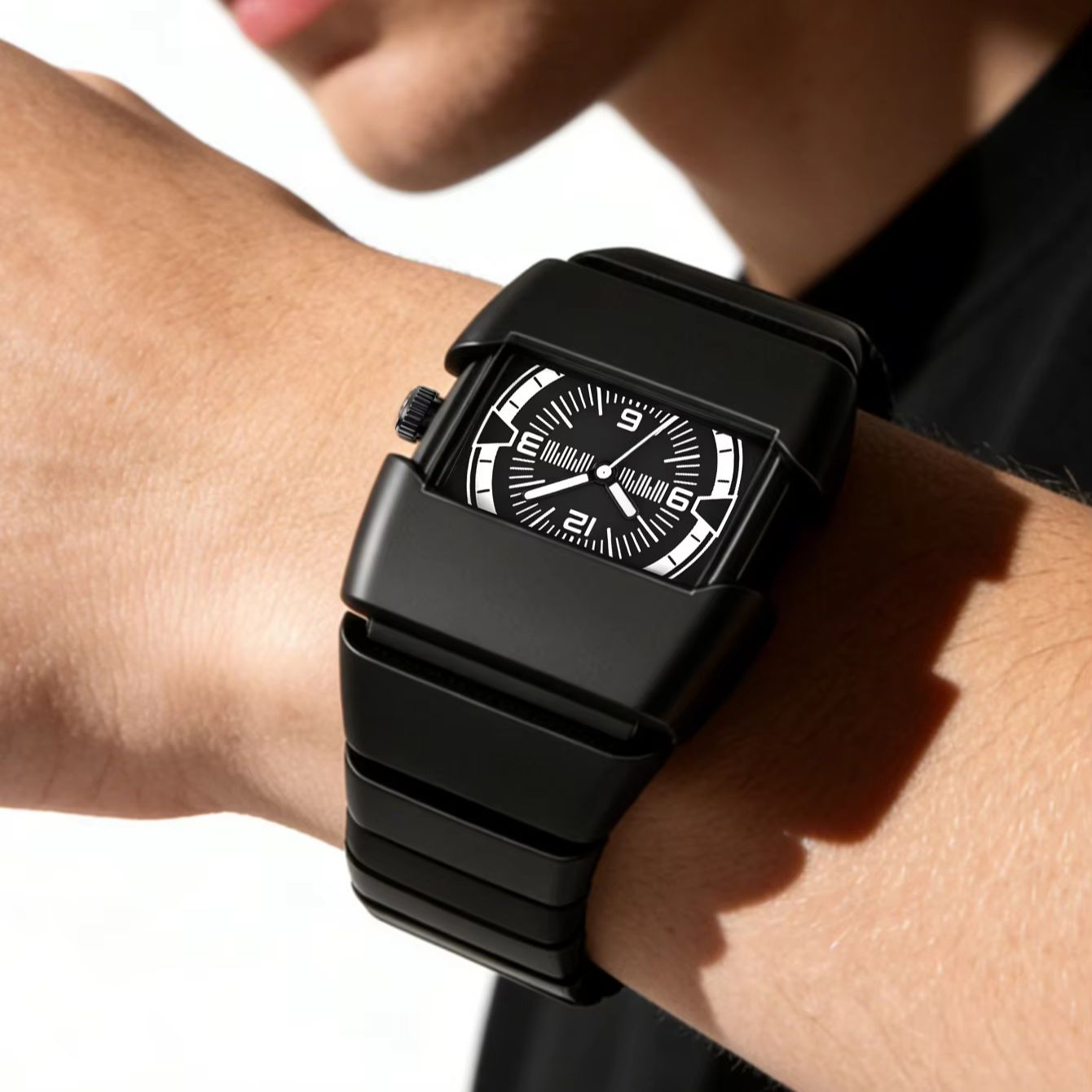 Zegarek męski TOMI Fashion, cy – Electronic Gift recenzja i cena