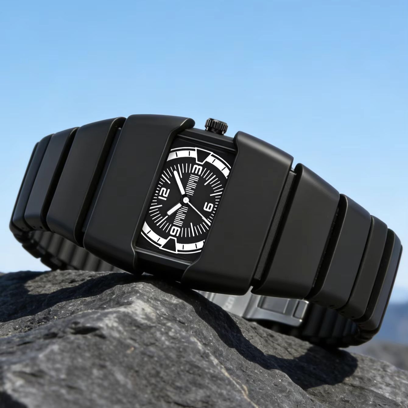 Zegarek męski TOMI Fashion, cy – Electronic Gift recenzja i cena