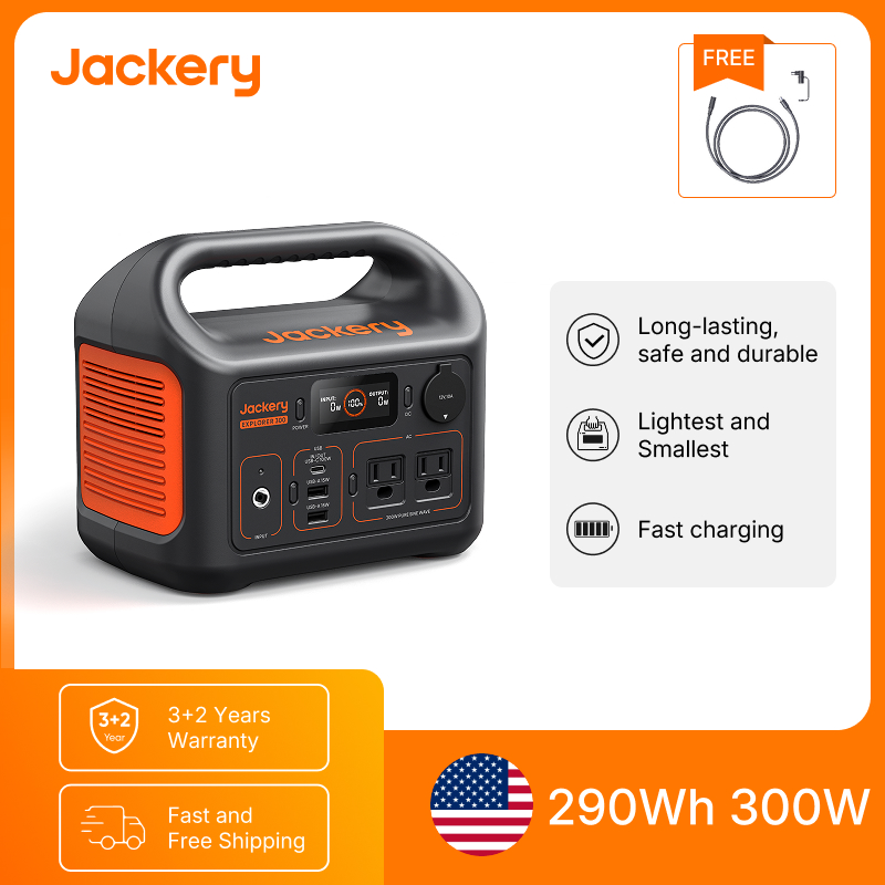 Przenośna stacja zasilania Jac – Solar Powered Charger recenzja i cena