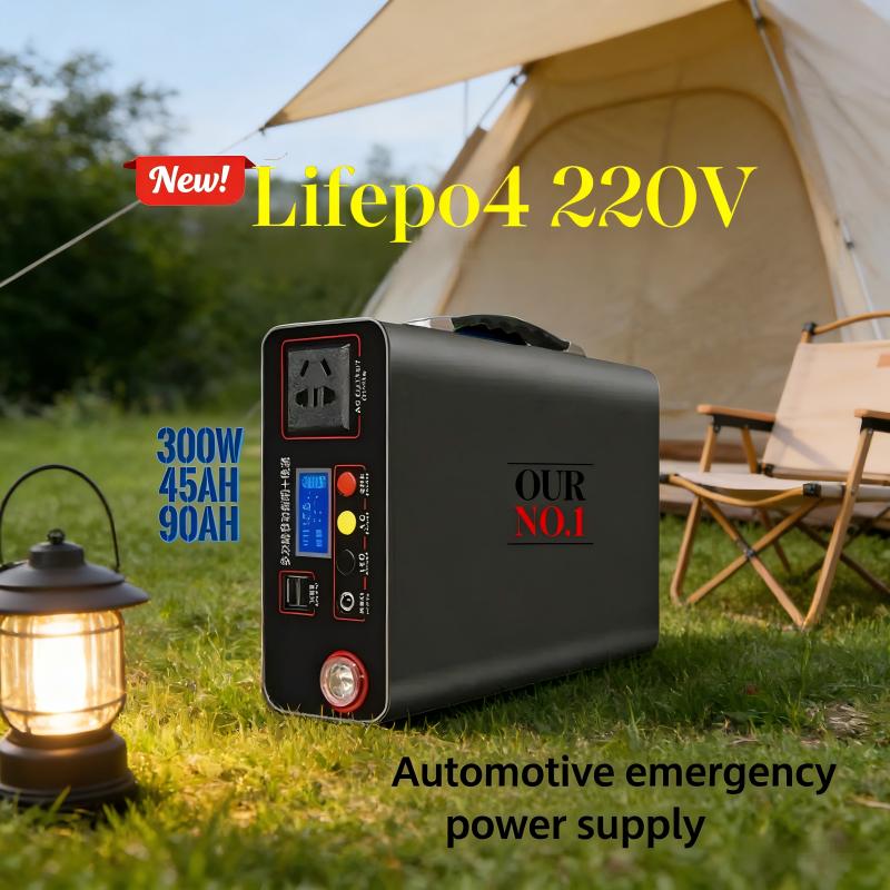 Przenośna stacja zasilania 90A – Solar Powered Charger recenzja i cena
