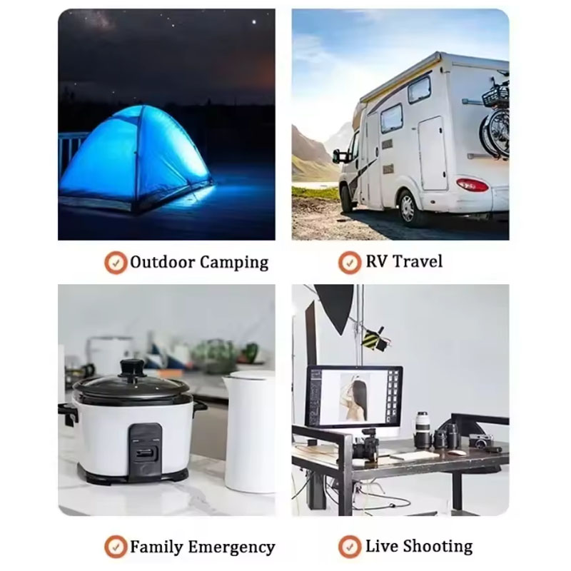 Przenośna stacja zasilania 90A – Solar Powered Charger recenzja i cena