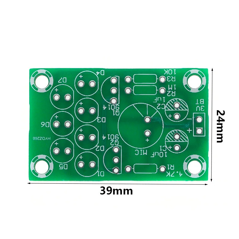 Zestaw do samodzielnego montaż – Electronics & Gadgets Starting With D recenzja i cena
