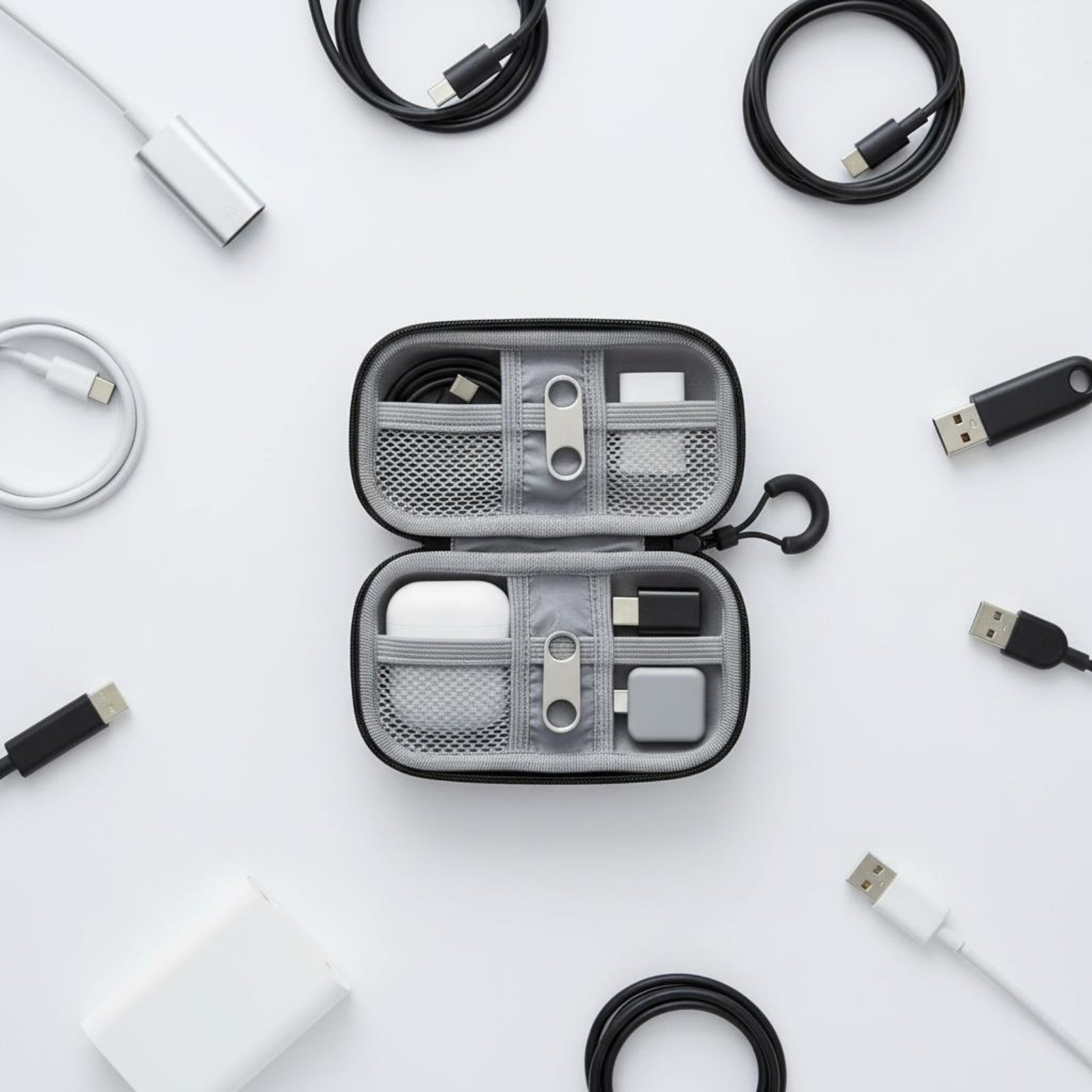 Etui na kable, organizer, odpo – Electronics And Gadgets G recenzja i cena