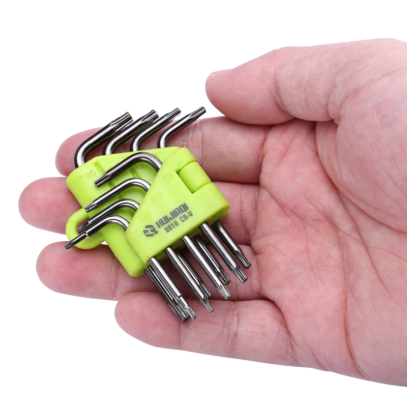 Zestaw 8 bitów do wkrętarki To – Electronics Repair Gadgets recenzja i cena