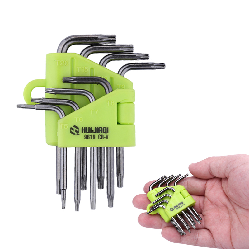 Zestaw 8 bitów do wkrętarki To – Electronics Repair Gadgets recenzja i cena