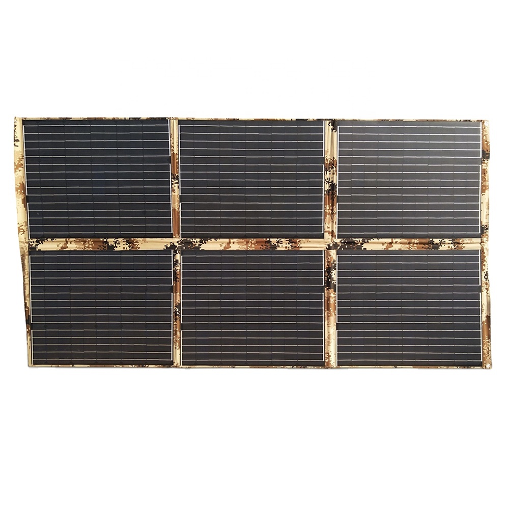 Elastyczny panel słoneczny mon – Solar Powered Charger recenzja i cena