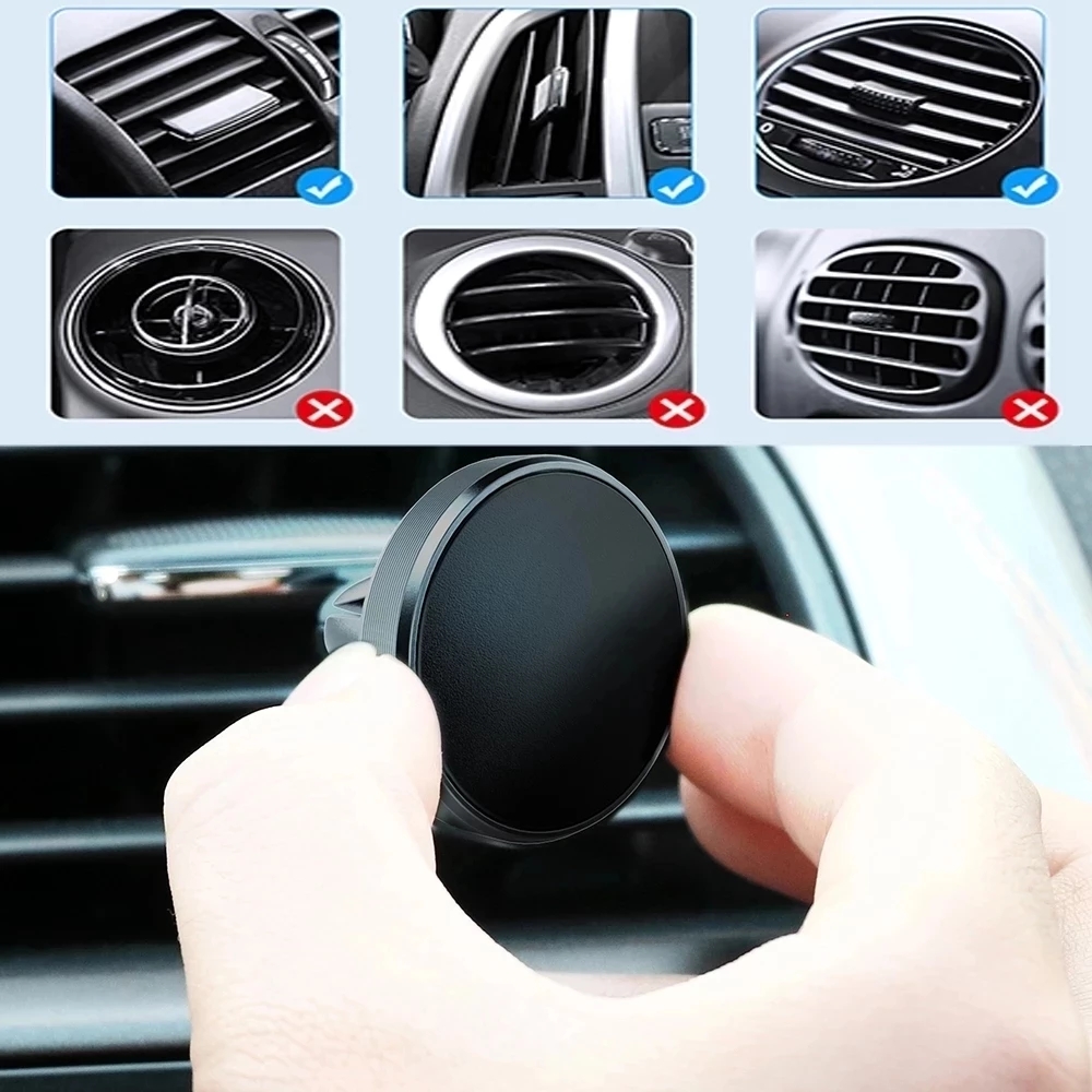 Magnetyczny uchwyt samochodowy – Useful Electronic Gadgets recenzja i cena
