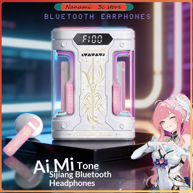 Słuchawki Bluetooth Anime Elys – Electronic Gift recenzja i cena