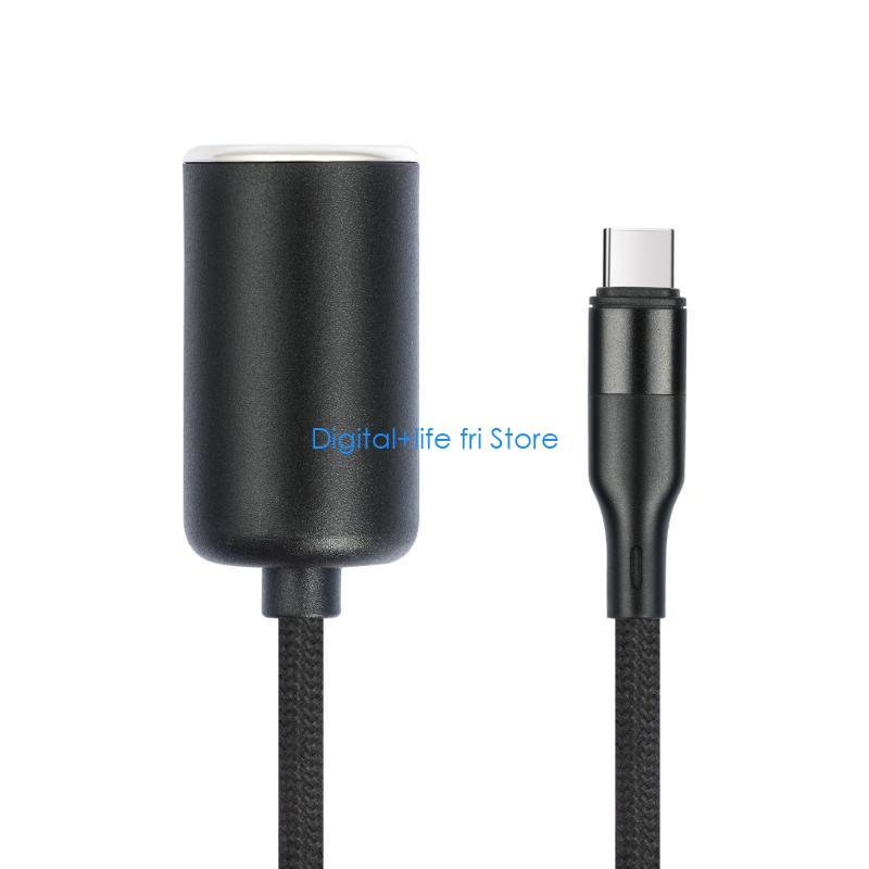 E06D USB C Zasilacz męski na z – Electronics And Gadgets C recenzja i cena