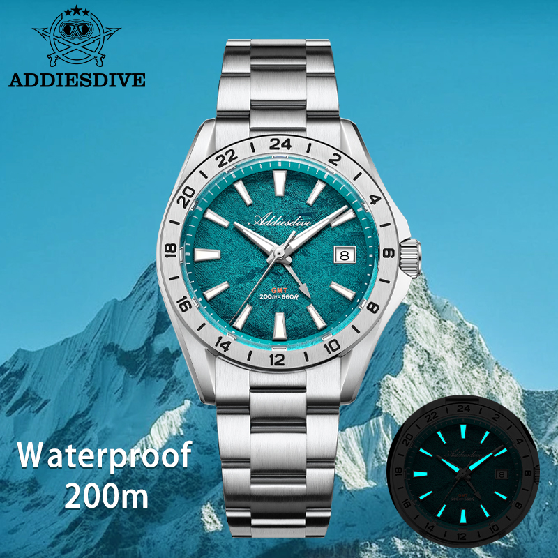 ADDIESDIVE Nowe zegarki kwarco – Electronics Gadgets For Men recenzja i cena
