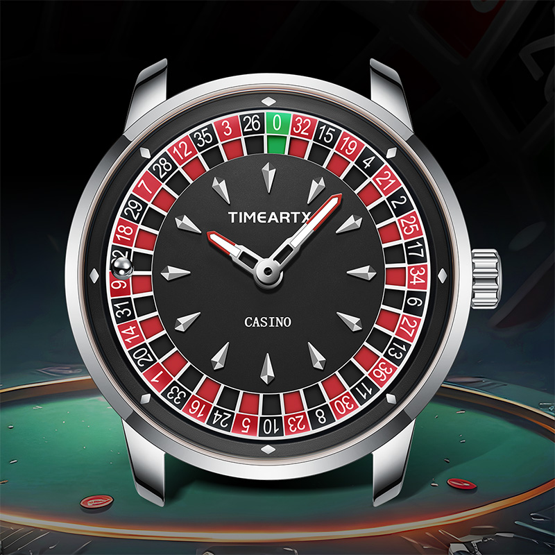 Zegarki kwarcowe TIMEARTX, now – Electronics Gadgets For Men recenzja i cena