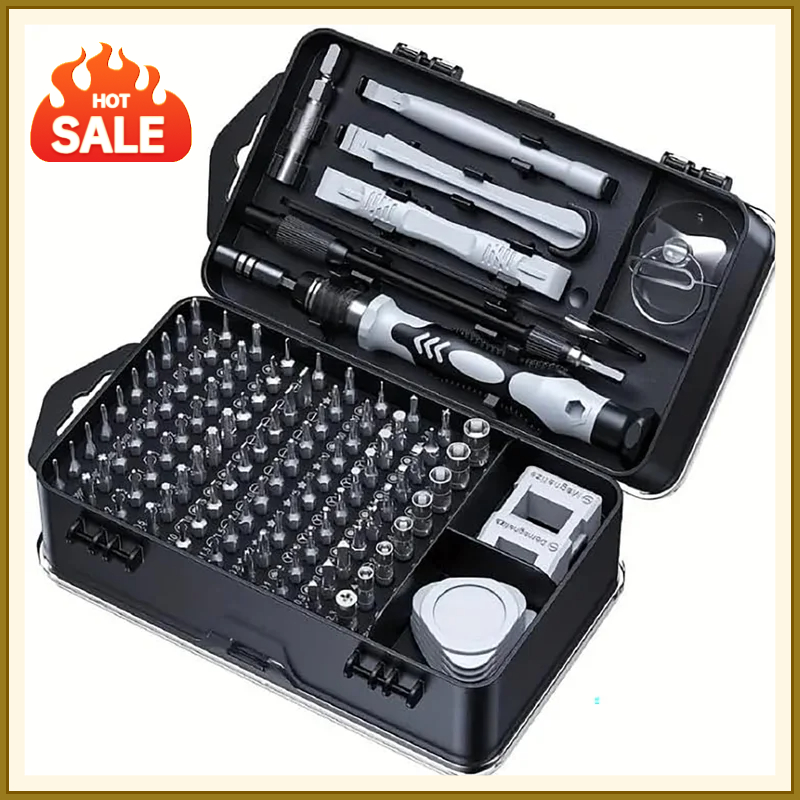 Zestawy wkrętaków precyzyjnych – Electronics Repair Gadgets recenzja i cena