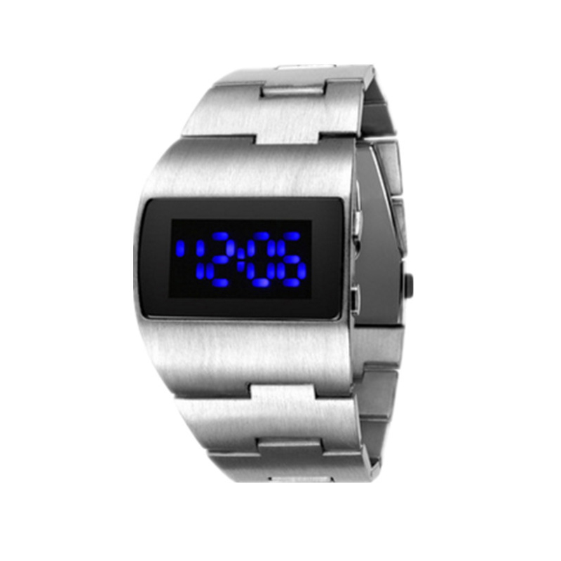 Cyfrowe męskie zegarki Czarna  – Electronics Gadgets For Men recenzja i cena