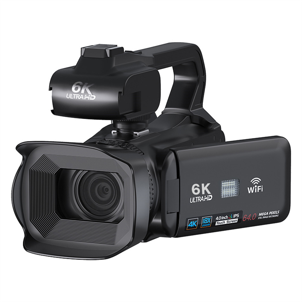 Kamera wideo Full 4K 64MP dla  – Electronic Gadgets For Home recenzja i cena